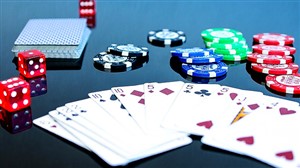 Populiariausi kazino žaidimai